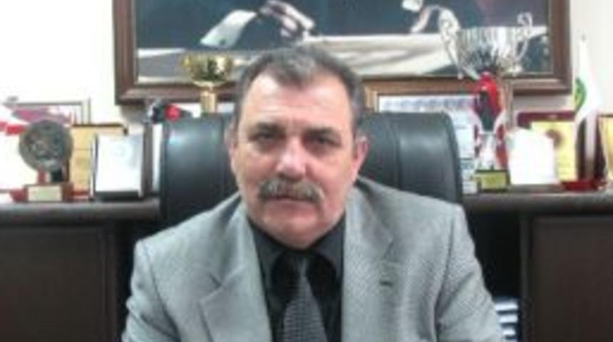 İzmir Tarım Grubu Başkanı Mahmut Eskiy&ouml;r&uuml;k: