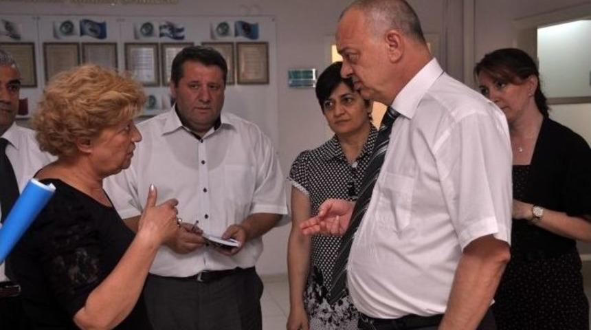 Yunus Emre Anma Etkinliklerine Her T&uuml;rl&uuml; Destek Sağlanacak