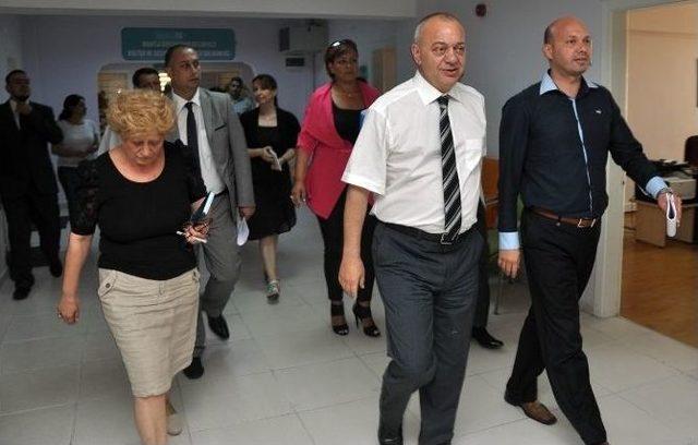 Yunus Emre Anma Etkinliklerine Her T&uuml;rl&uuml; Destek Sağlanacak 1