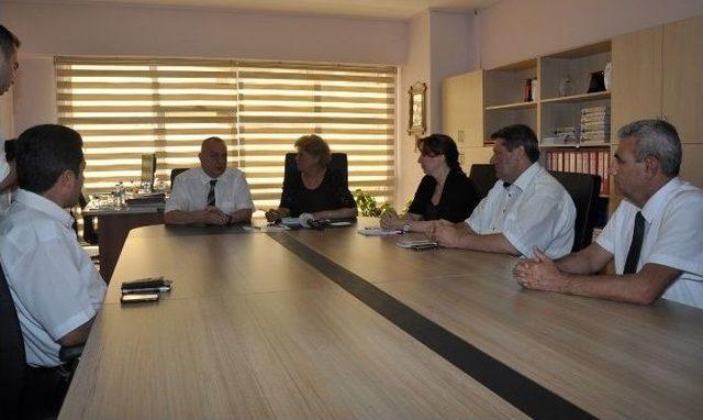 Yunus Emre Anma Etkinliklerine Her T&uuml;rl&uuml; Destek Sağlanacak 2