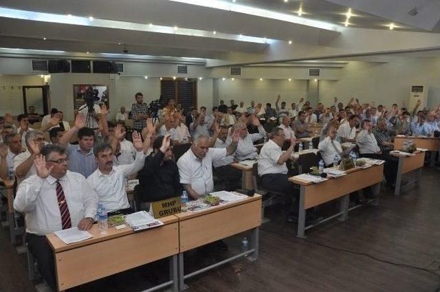 İl&ccedil;elerin &Ccedil;&ouml;p Sorununa Ortak &Ccedil;&ouml;z&uuml;m 1