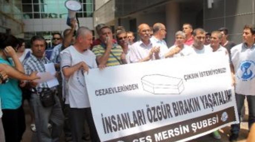 Ses, Hasta Mahkumlar İ&ccedil;in Cumhurbaşkanından Af Yetkisini Kullanmasını İstedi