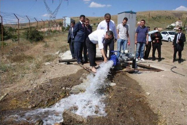 Yozgat&rsquo;ta Yapılacak Kadın Termal Aquapark Ve Spor Kompleksi&rsquo;nde Termal Su Kullanılacak 1