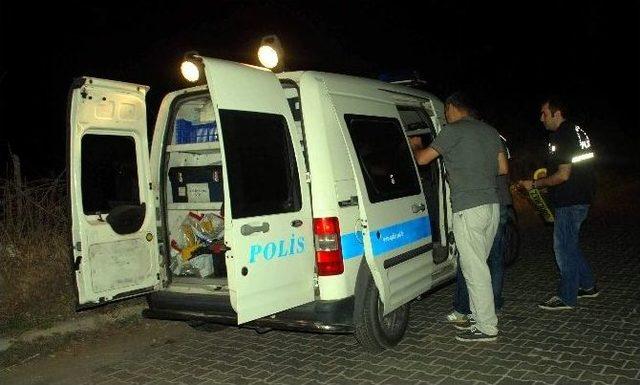 Aranan Şüpheliyi Yakalamak İsteyen Polise Saldırı: 2 Yaralı