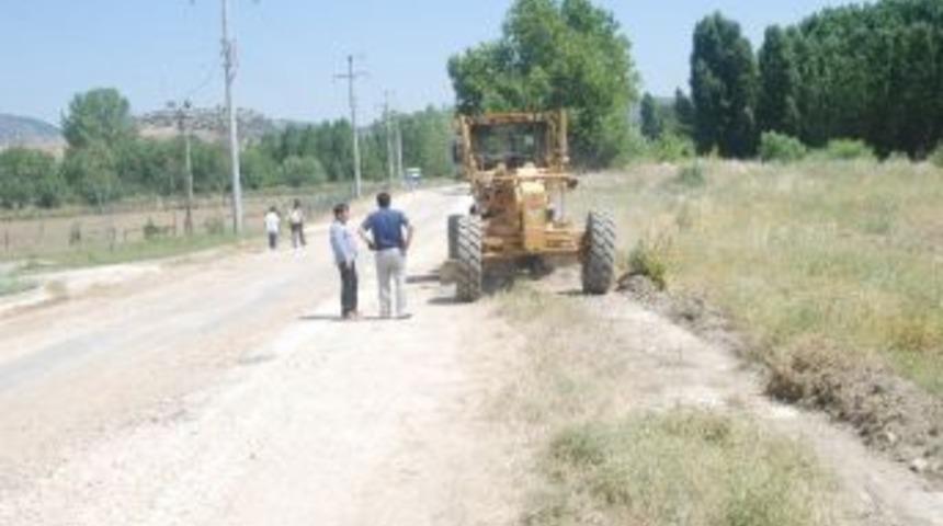 Bilecik&rsquo;te Yollar Hızlı Tren İ&ccedil;in Genişletiliyor