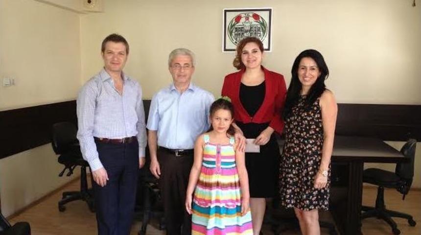 Kendi K&uuml;&ccedil;&uuml;k Y&uuml;reği Kocaman