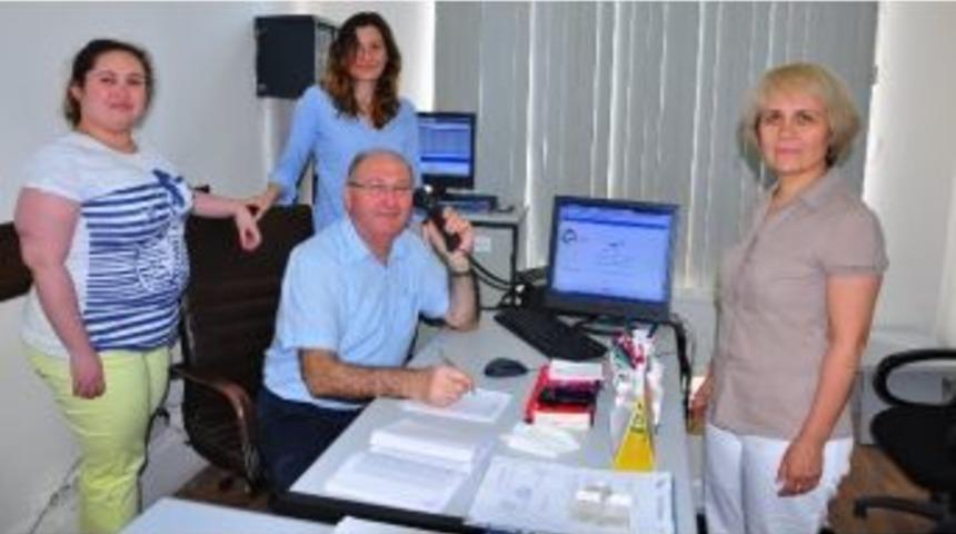 Onlarca Kişinin Sorununa &Ccedil;&ouml;z&uuml;m Buluyorlar