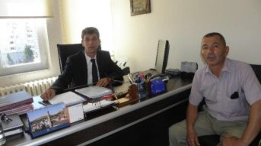 Vize &Ouml;zel İdare&rsquo;de N&ouml;bet Değişimi