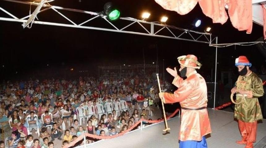 B&uuml;y&uuml;kşehir Gezici Ramazan Platformu Karataş&rsquo;ta