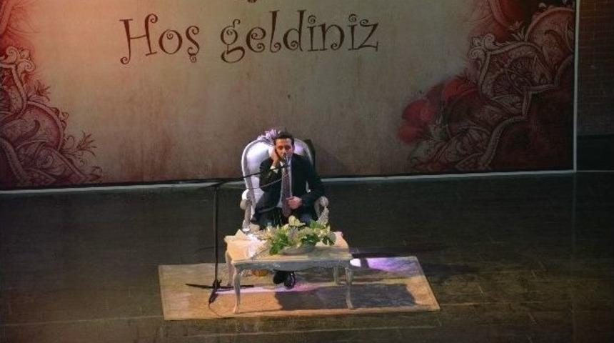 Hafız Selman Okumuş G&ouml;n&uuml;lleri Fethetti