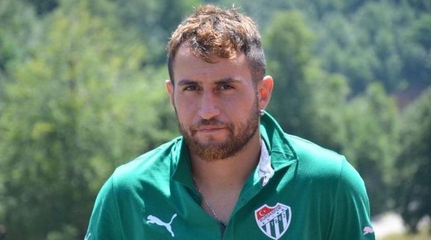 Bursasporlu Ozan İpek: