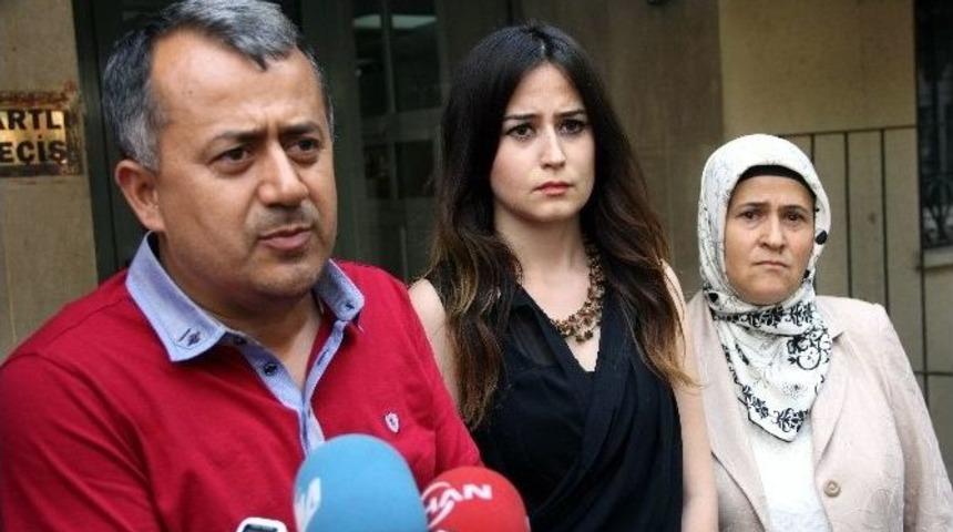 Sınava Giremeyen Kız Su&ccedil; Duyurusunda Bulundu