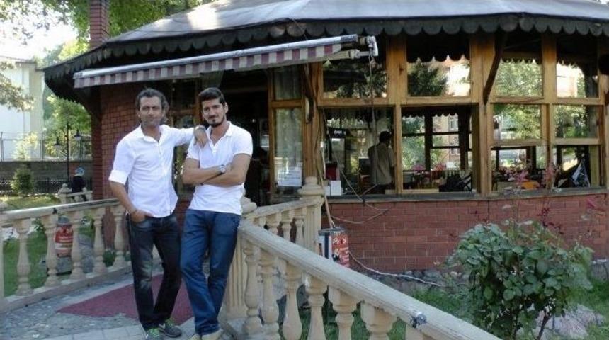 İşlettiği &Ccedil;ay Bah&ccedil;esinin Kirasını Kendi İsteğiyle Artırdı