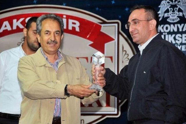 Akşehir’de Rahmet Akşamları 2