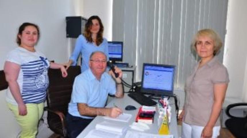 Manisa&rsquo;dan Bimer&rsquo;e 6 Ayda 11 Bin Başvuru Yapıldı