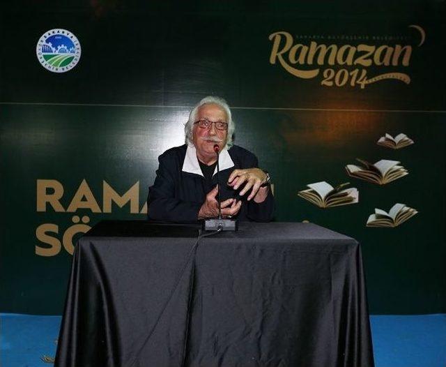 Sakarya da Ramazan Etkinlikleri Devam Ediyor 2