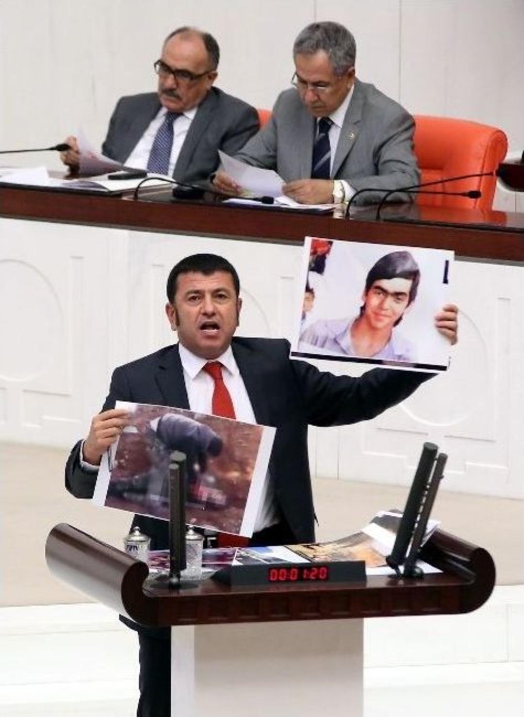 Chp Genel Başkan Yardımcısı Veli Ağbaba: