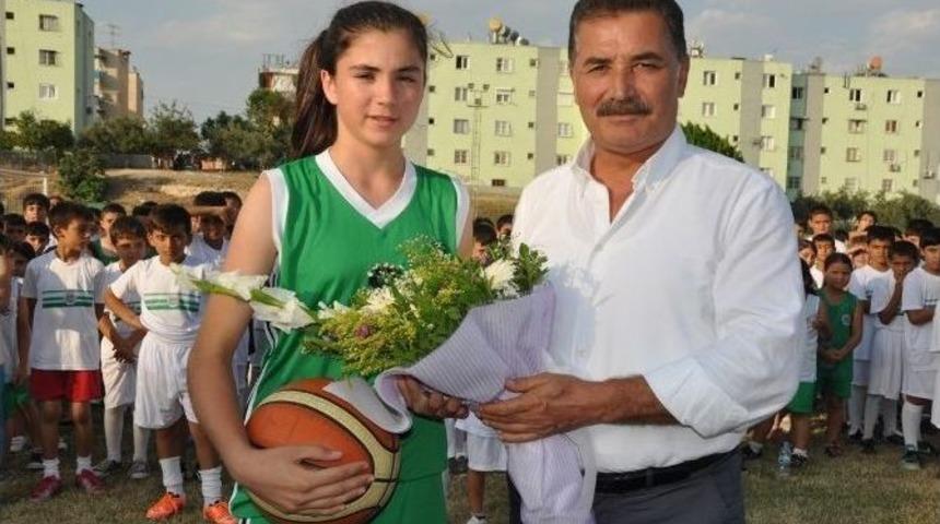 Toroslar Belediyesi&rsquo;nin Yaz Spor Okulları A&ccedil;ıldı