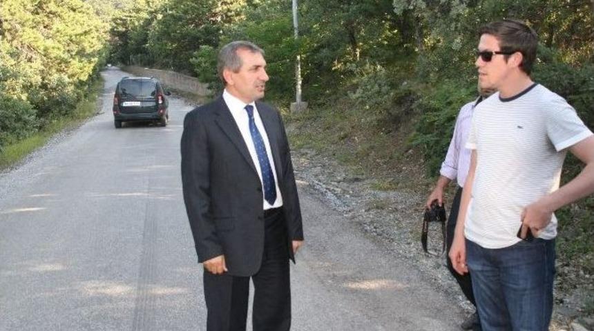 Yozgat&rsquo;ın &Ccedil;amlık Yoluna 3.2 Milyon &Ouml;denek Ayrıldı