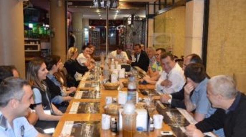 Karesi Belediyesi Sahurda Buluştu