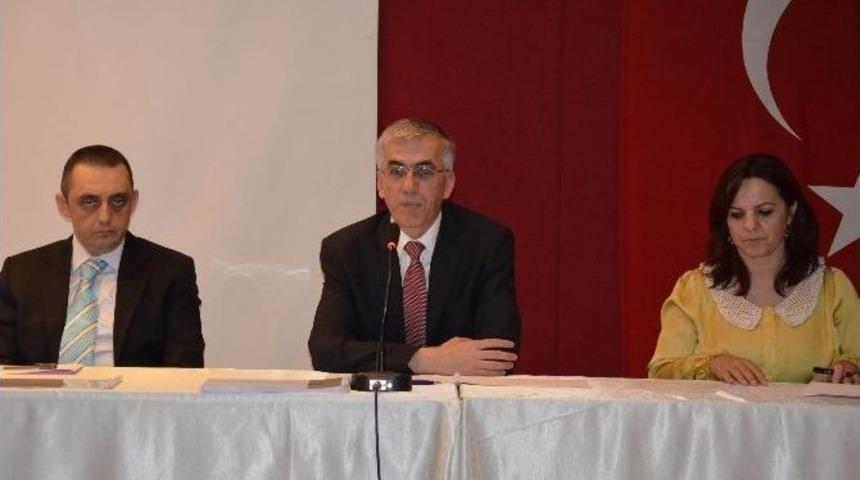 Aksaray&rsquo;da İl Koordinasyon Kurulu Toplandı