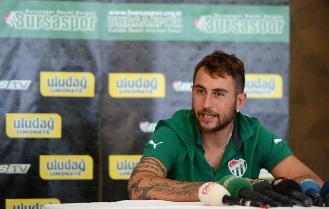 Bursaspor'un Kartepe Kampı