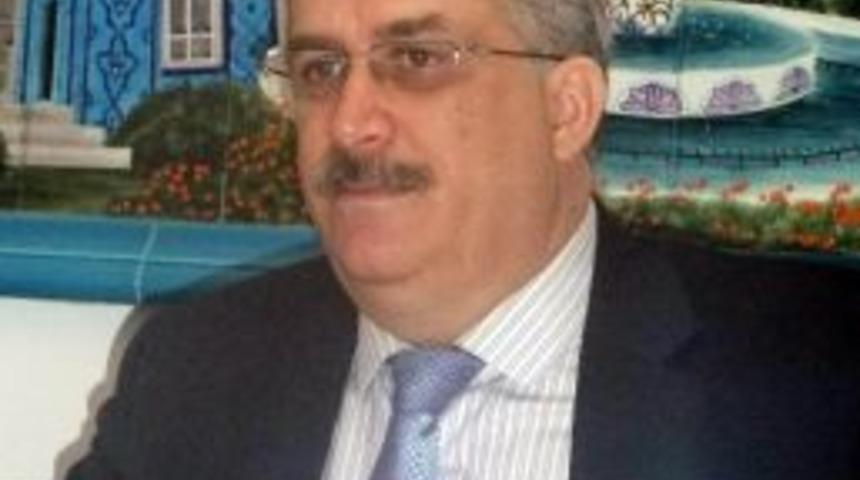 Kenan Eryiğit: "anız Yangınları Tabiatı Tehdit Ediyor"