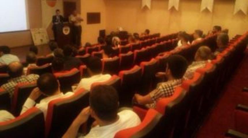 Kayserigaz Doğalgaz Firmalarının Eğitimine Destek Veriyor