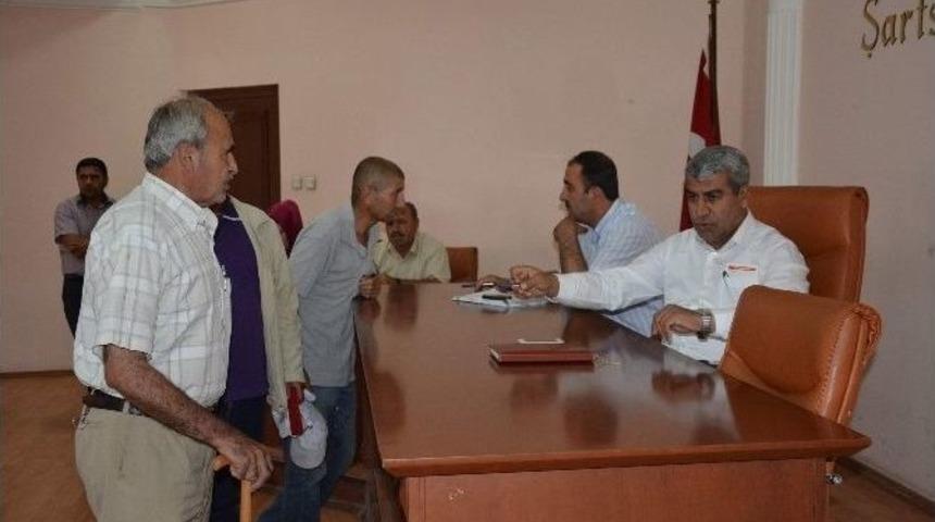 Belediyede &ldquo;halk G&uuml;n&uuml;&rdquo;