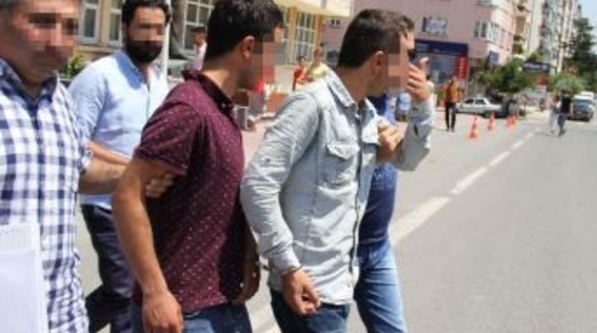 Kardeşlere Uyuşturucu G&ouml;zaltısı