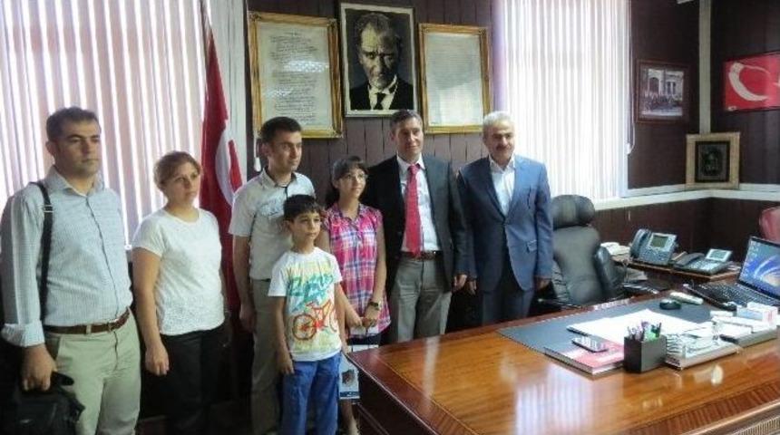 Teog-1 T&uuml;rkiye Birincisi Ilgınsu Akıncı: &ldquo;d&uuml;zenli Ders &Ccedil;alıştım&rdquo;