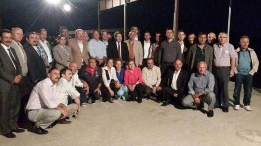 Karadenizliler İftarda Buluştu