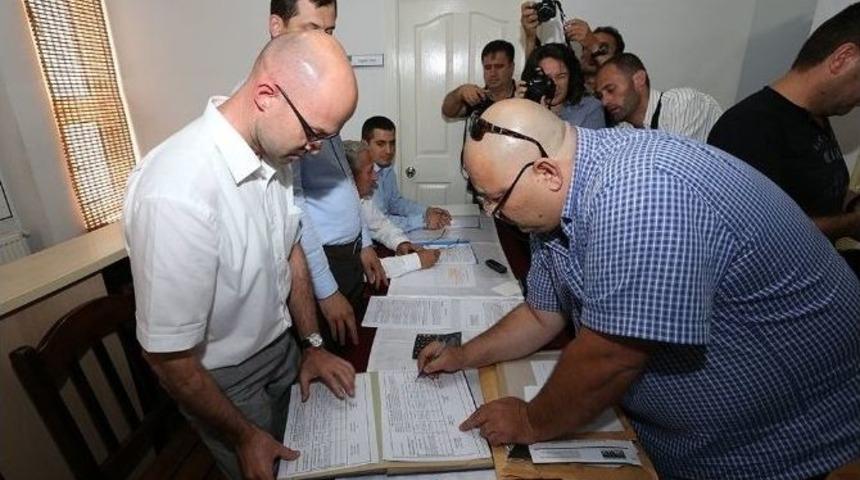 Akm İhalesi Yapıldı