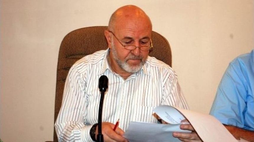 Kaymakam Konutuna İl Genel Meclisi &Uuml;yelerinden Veto