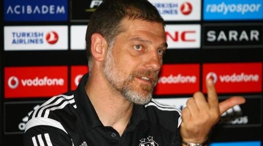 Slaven Bilic: &ldquo;beşiktaş&rsquo;ı Daha İleriye Taşımak İstiyoruz&rdquo;