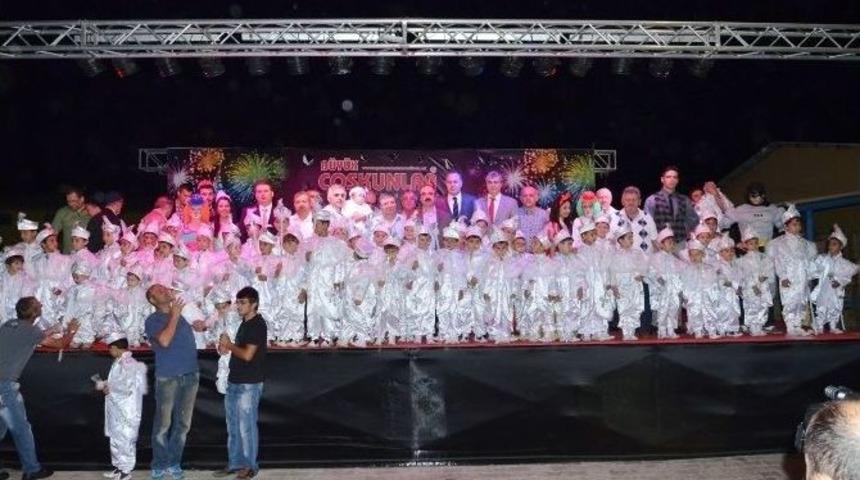 B&uuml;y&uuml;k Coşkunlar 80 &Ccedil;ocuğu Daha S&uuml;nnet Ettirdi