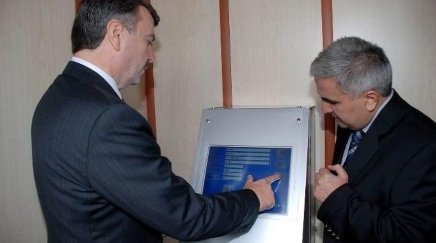 Konya B&uuml;y&uuml;kşehir Bin 600 Mezarlığa Hizmet Vermeye Başladı