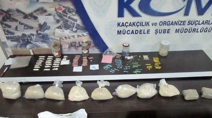 4 İlde Silah Ka&ccedil;ak&ccedil;ılığı Operasyonu: 16 G&ouml;zaltı