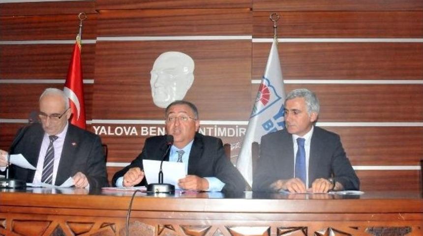 Yalova'da 80 Milyonluk Spor Yatırımı Rafa Kalkıyor