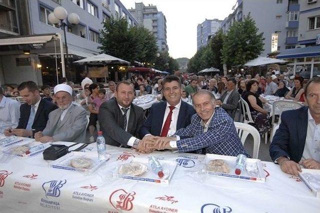 Başkan Atila Aydıner: “balkanlar’da Ramazan'ın Ruhunu Yaşatıyoruz”