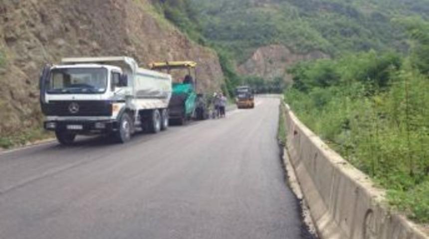 Ordu&rsquo;da Ulaştırma Sekt&ouml;r&uuml;ne Aslan Payı