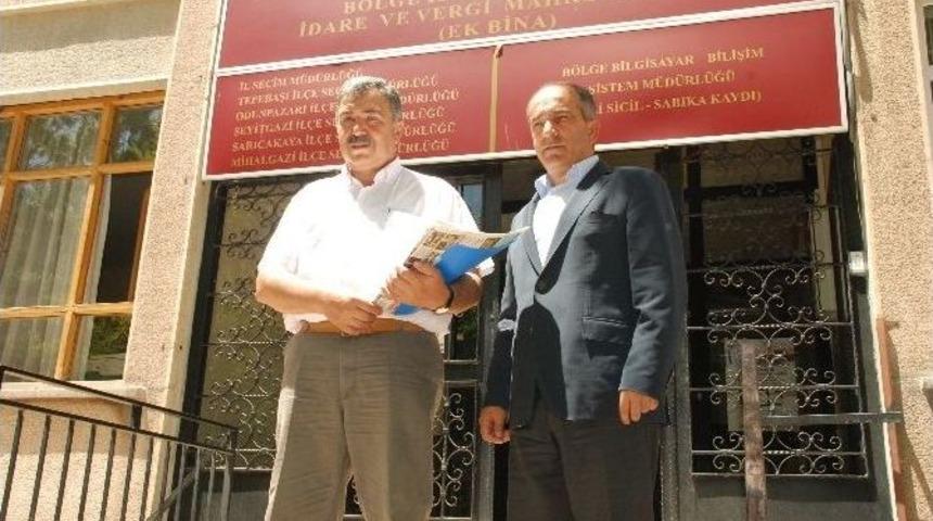 Eskişehir&rsquo;de Meclis &Uuml;yeliği Tartışması