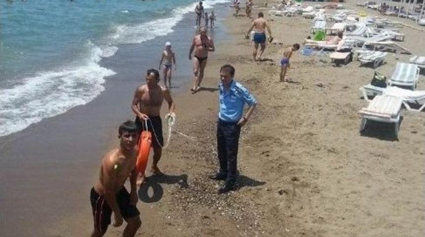 Cankurtaranlara Tatbikat