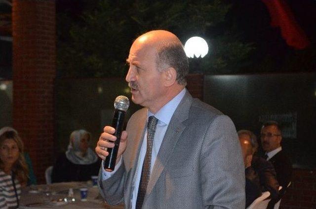 Ak Parti Karacabey Teşkilatı İftar&rsquo;da Buluştu 1