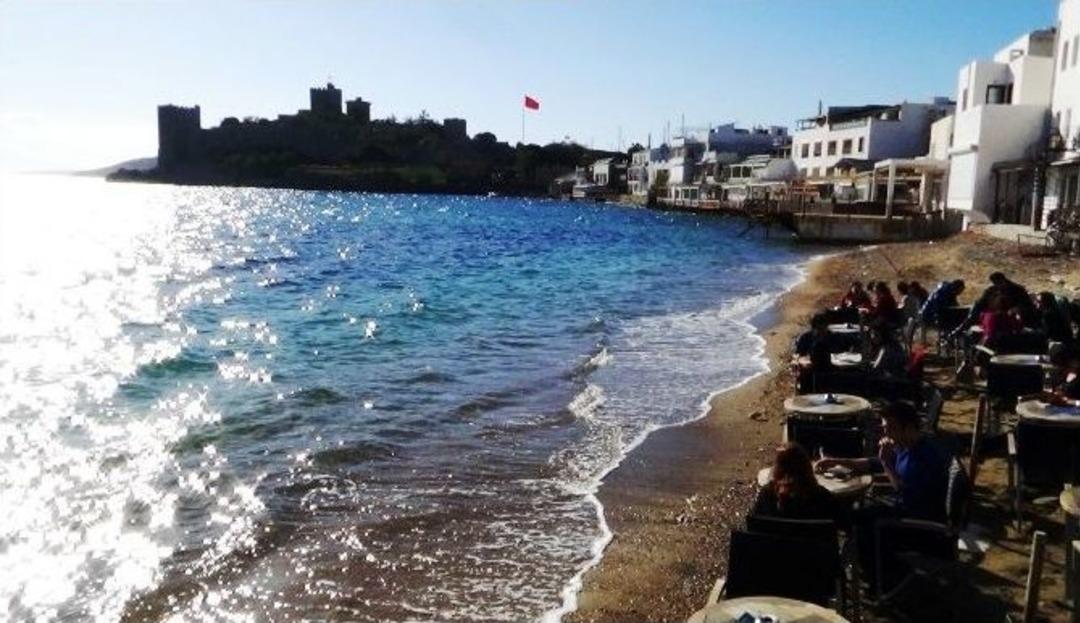 (&ouml;zel Haber) İsrail&rsquo;den Ege Turizmine B&uuml;y&uuml;k Darbe