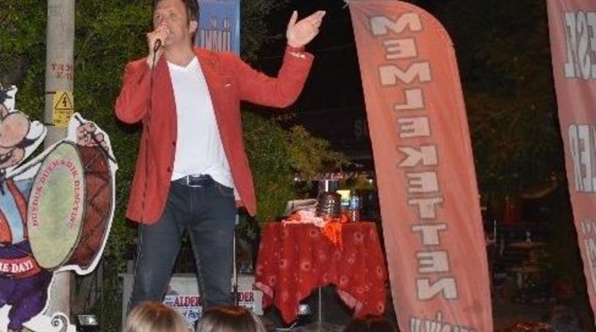 Dikili'de Ramazan Etkinlikleri Devam Ediyor