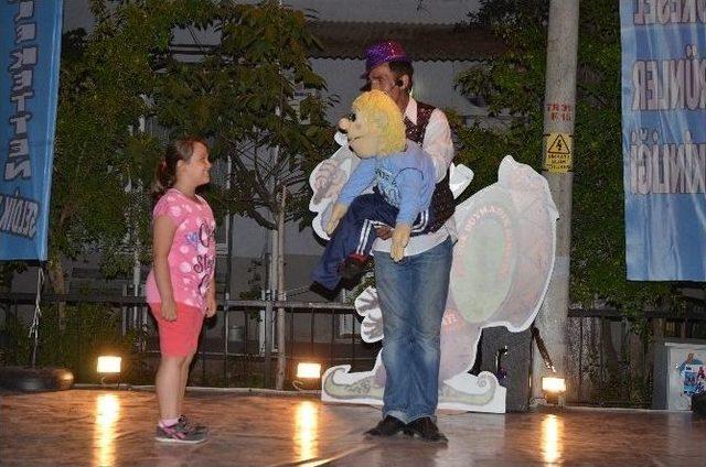 Dikili de Ramazan Etkinlikleri Devam Ediyor 1