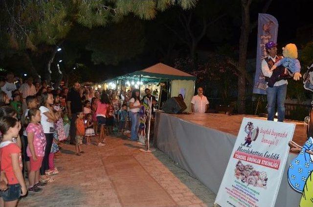 Dikili de Ramazan Etkinlikleri Devam Ediyor 2