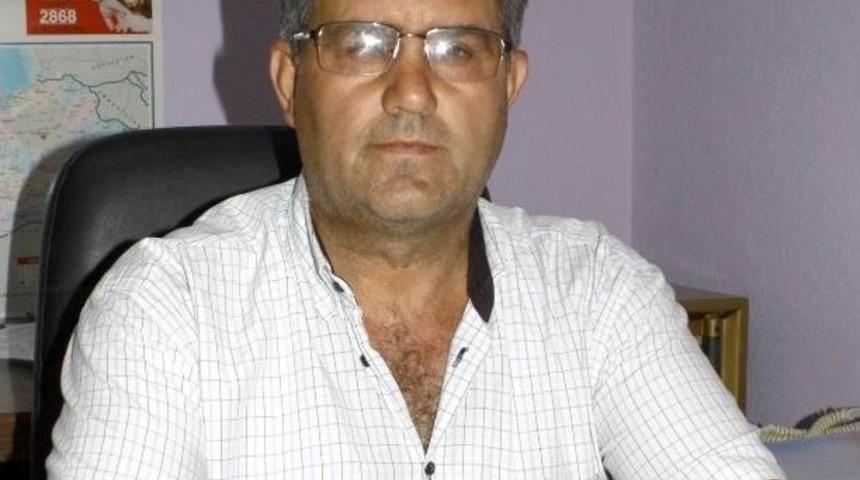 Yeni Yenice K&ouml;y&uuml; Muhtarı İbrahim Okyay: