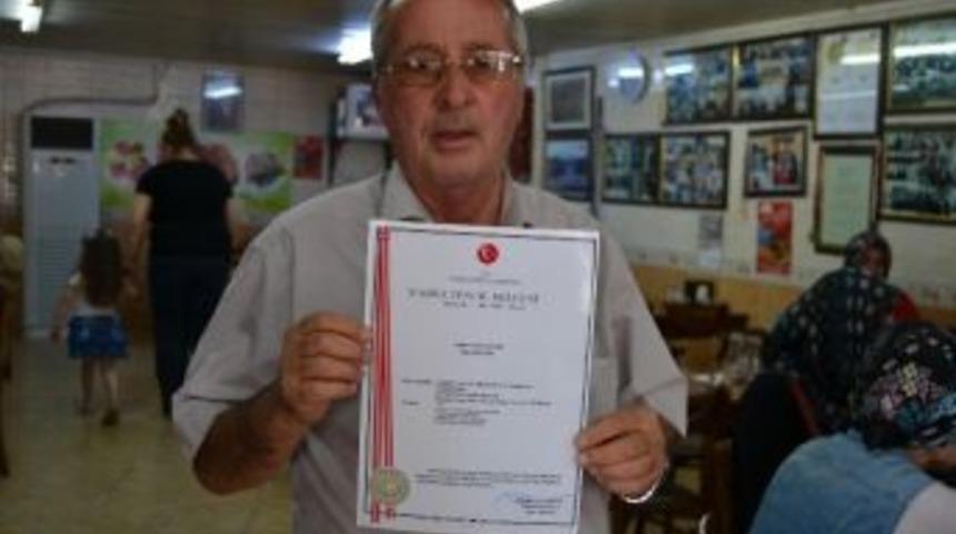 Muhtar Pidesi Tescillendi